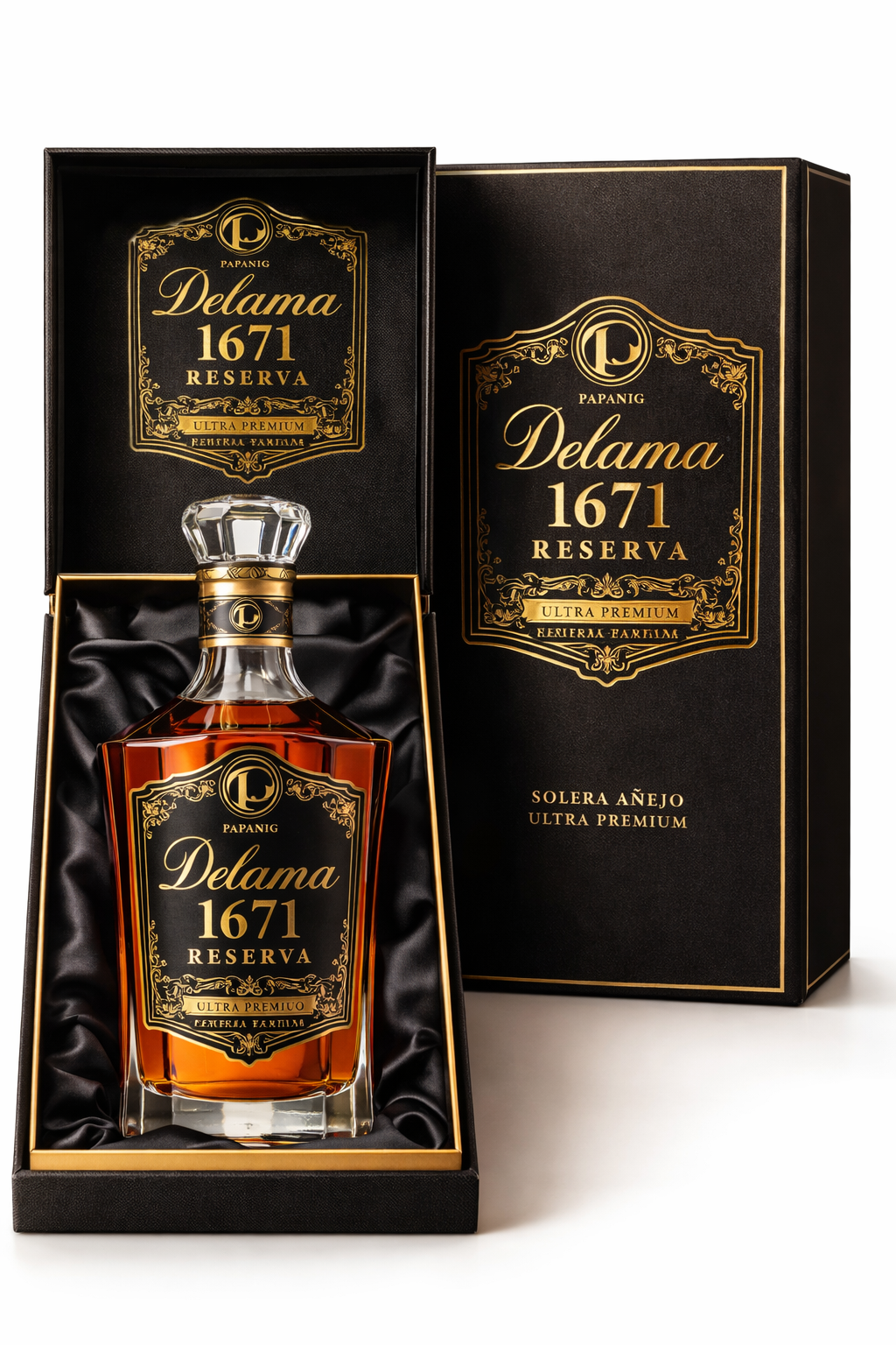 Delama 1671 Geschenkpackung